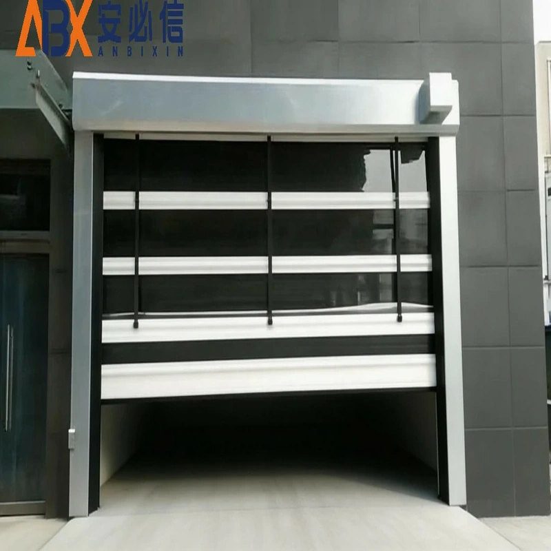 崇左市PVC堆积门