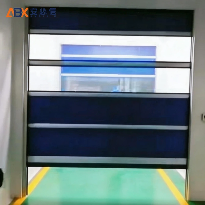 崇左市感应快速门