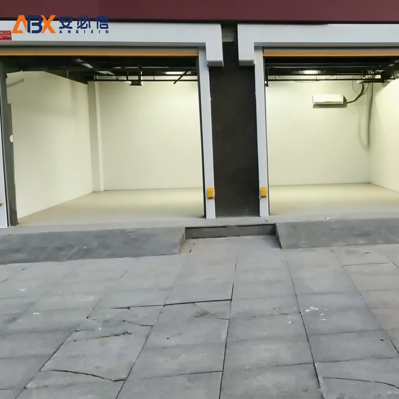 崇左市软质快速门
