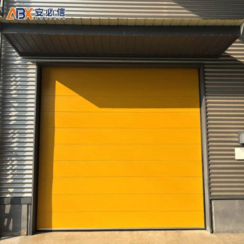 崇左市工业滑升门
